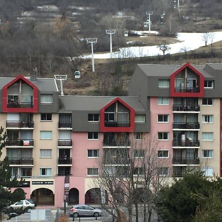 Appt Briancon 4 Pers Au Pied Des Remontes Mecaniques Le Relais De La Guisane Eksteriør bilde