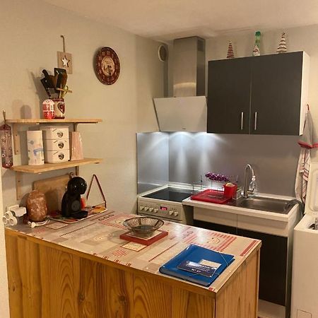 Appt Briancon 4 Pers Au Pied Des Remontes Mecaniques Le Relais De La Guisane Eksteriør bilde