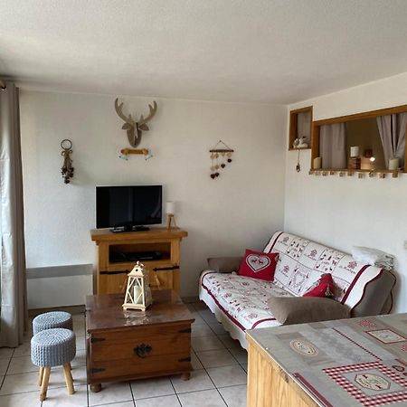 Appt Briancon 4 Pers Au Pied Des Remontes Mecaniques Le Relais De La Guisane Eksteriør bilde