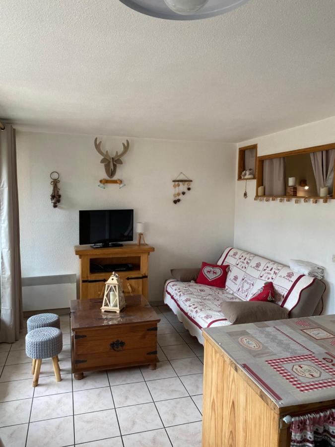 Appt Briancon 4 Pers Au Pied Des Remontes Mecaniques Le Relais De La Guisane Eksteriør bilde